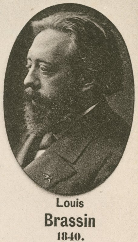 Louis Brassin (kaiverrus) tekijältä English School
