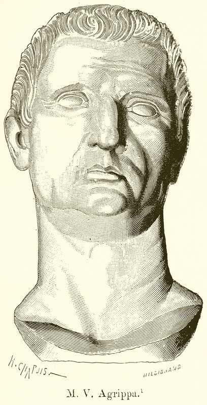 M. V. Agrippa tekijältä English School