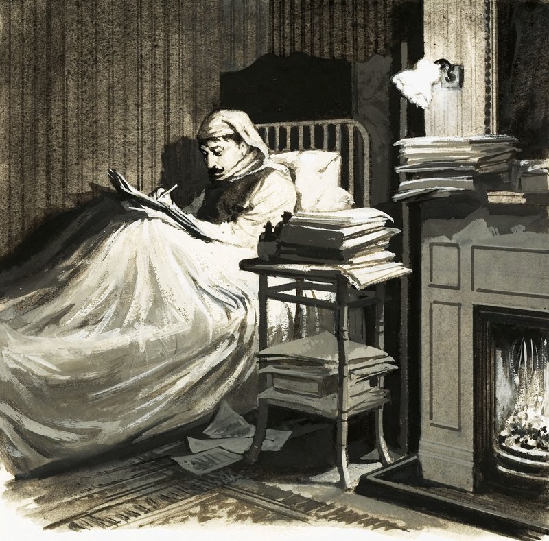Marcel Proust tekijältä English School