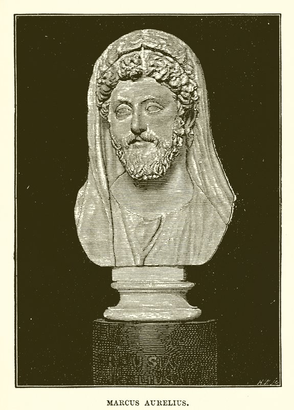 Marcus Aurelius tekijältä English School