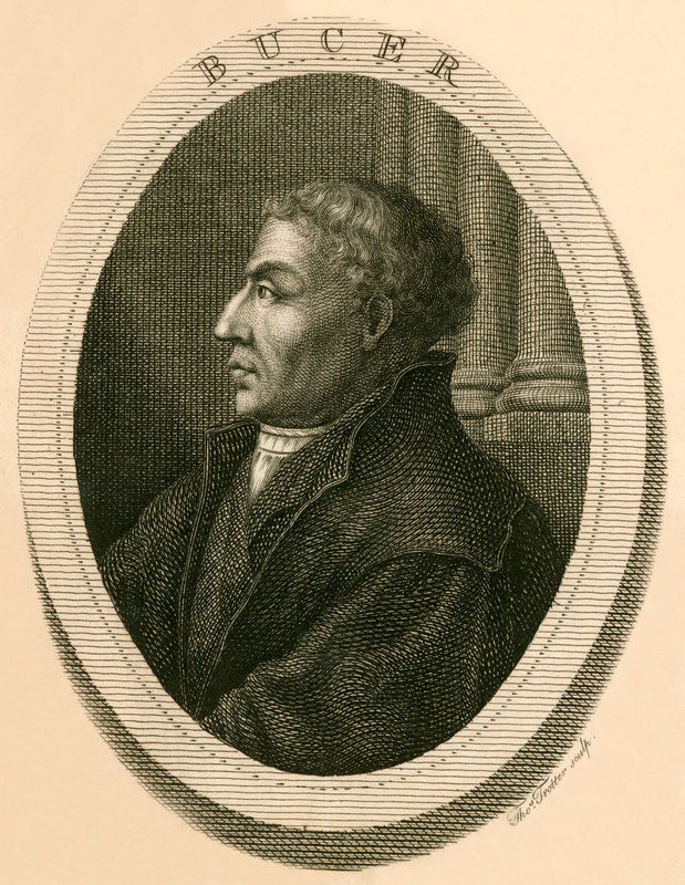 Martin Bucer tekijältä English School