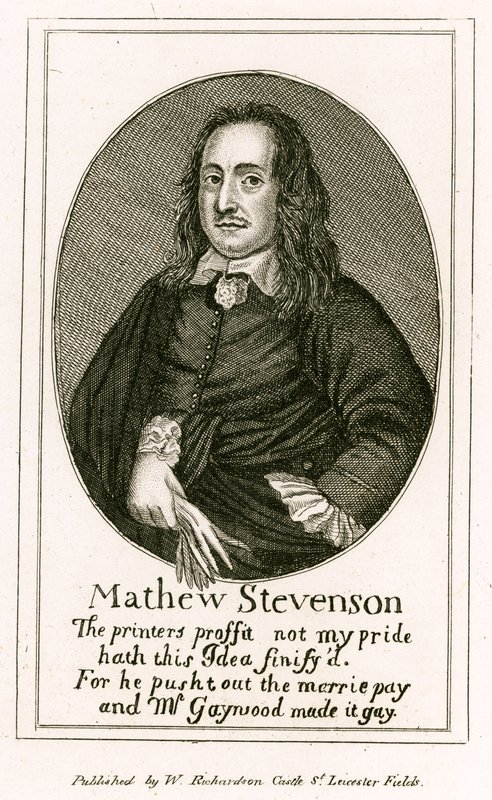 Mathew Stevenson tekijältä English School