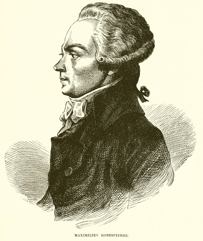 Maximilien Robespierre tekijältä English School
