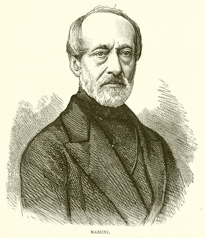Mazzini tekijältä English School