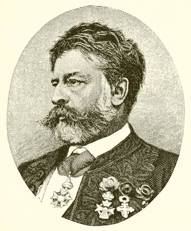 Meissonier tekijältä English School
