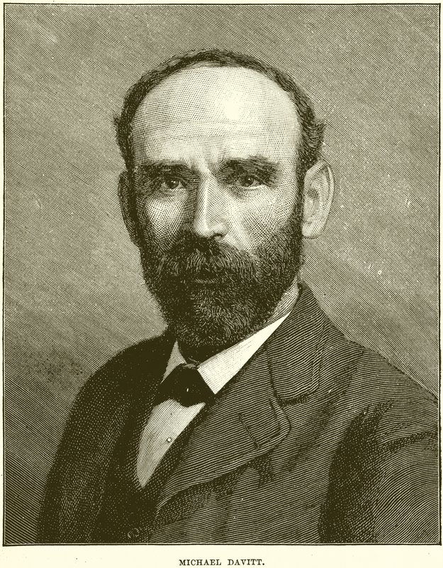 Michael Davitt tekijältä English School