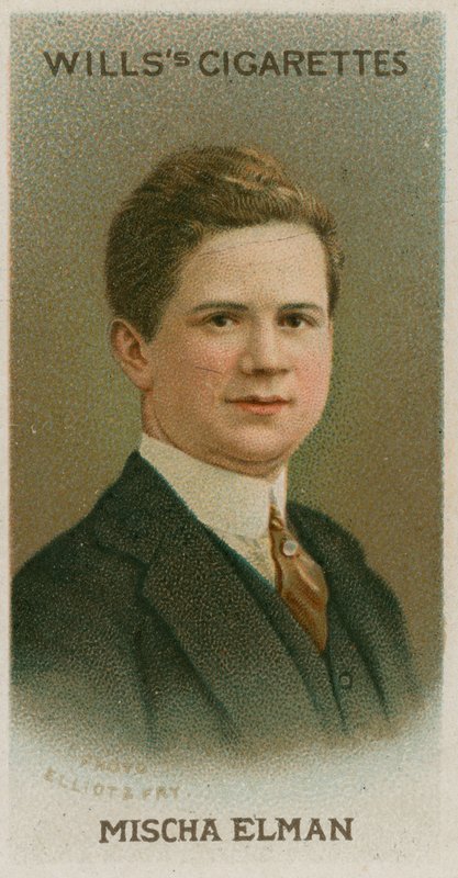 Mischa Elman tekijältä English School