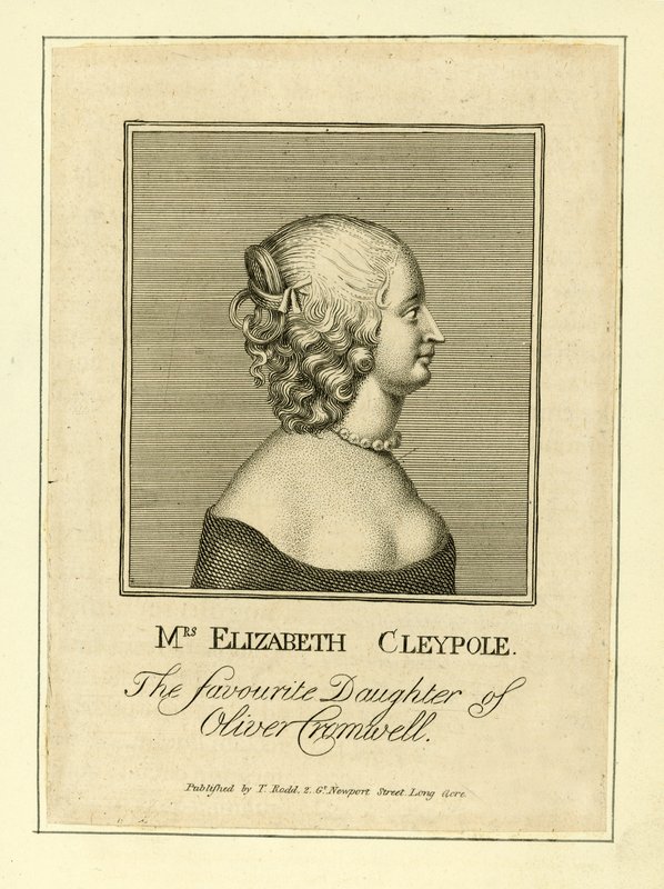 Rouva Elizabeth Claypole tekijältä English School