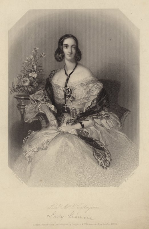Rouva OCallaghan (Lady Lismore) tekijältä English School