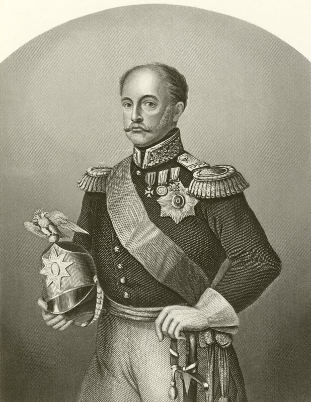 Nikolai I tekijältä English School