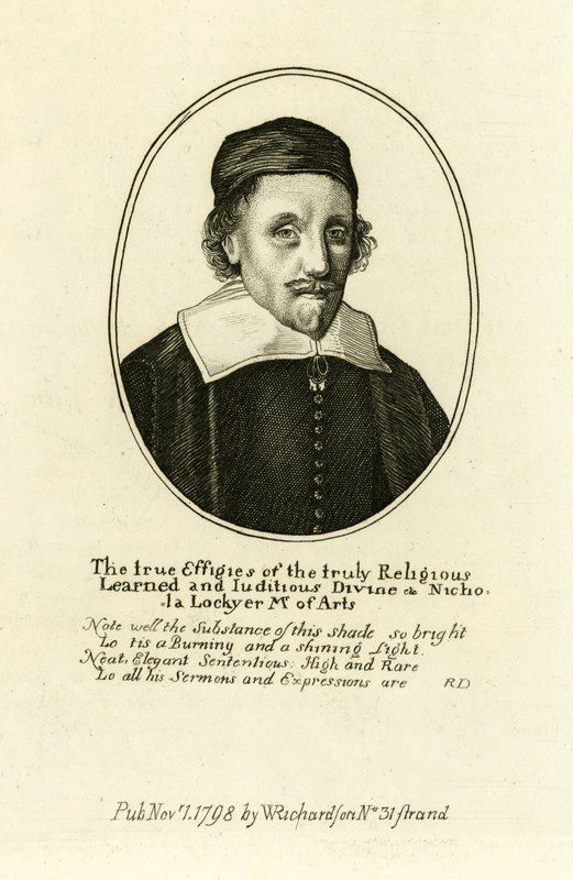 Nicholas Lockyer tekijältä English School