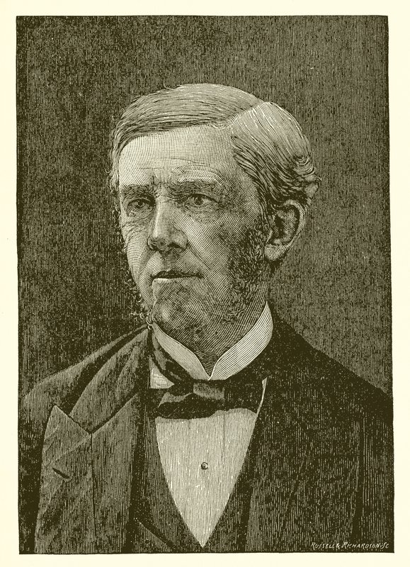Oliver Wendell Holmes tekijältä English School