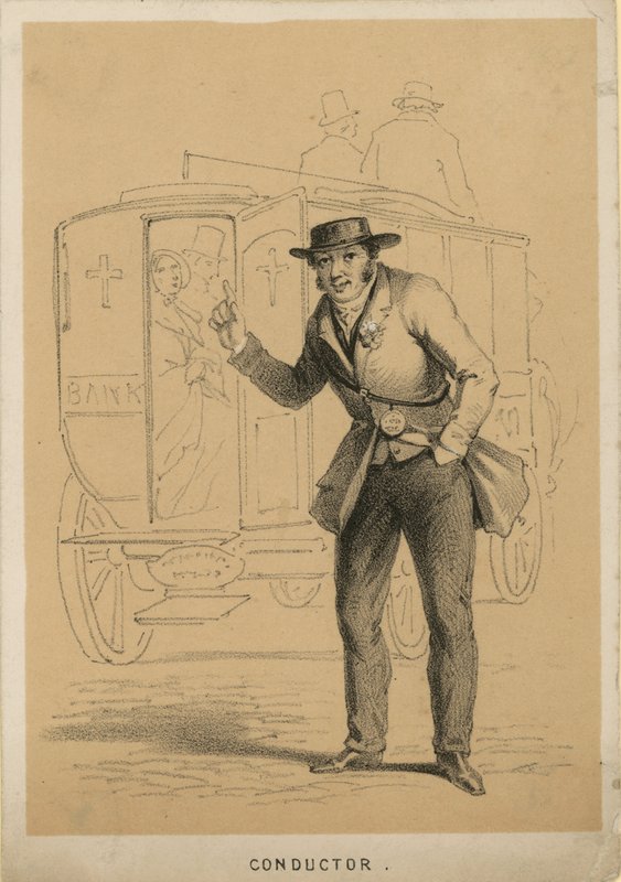 Omnibus Conductor tekijältä English School