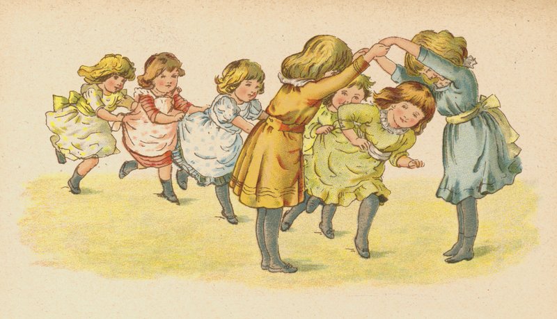Appelsiinit ja sitruunat (chromolitho) tekijältä English School