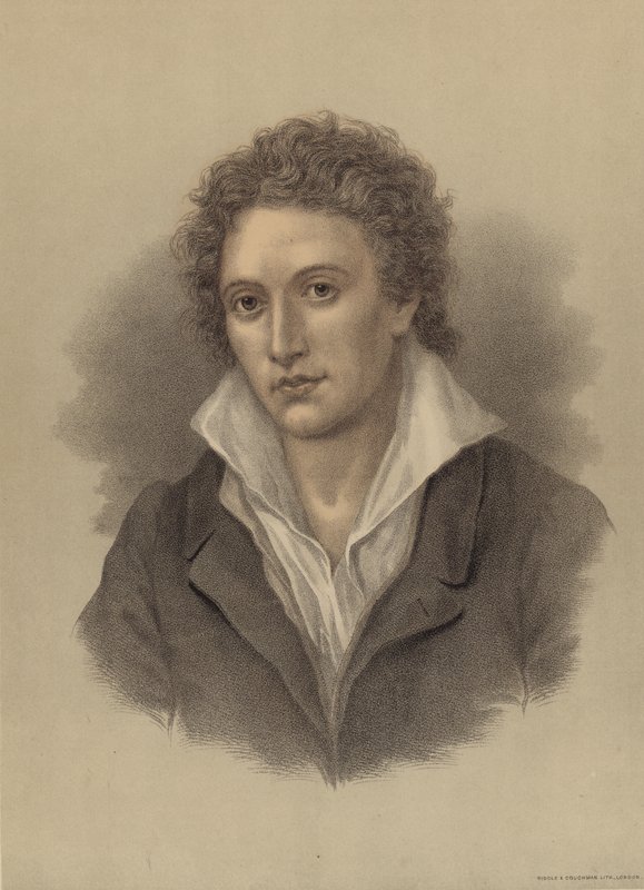 Percy Bysshe Shelley tekijältä English School