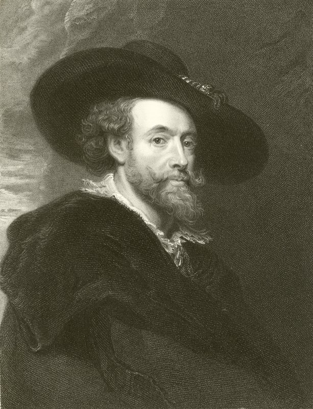Peter Paul Rubens tekijältä English School