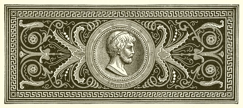 Phidias tekijältä English School