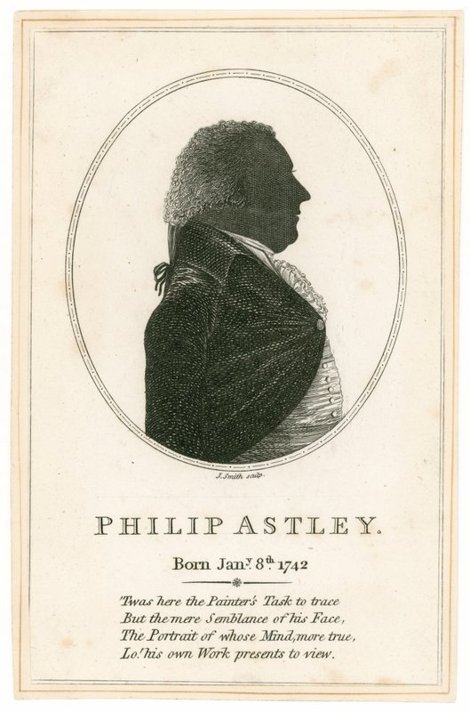 Philip Astley tekijältä English School