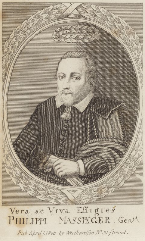 Philip Massinger tekijältä English School
