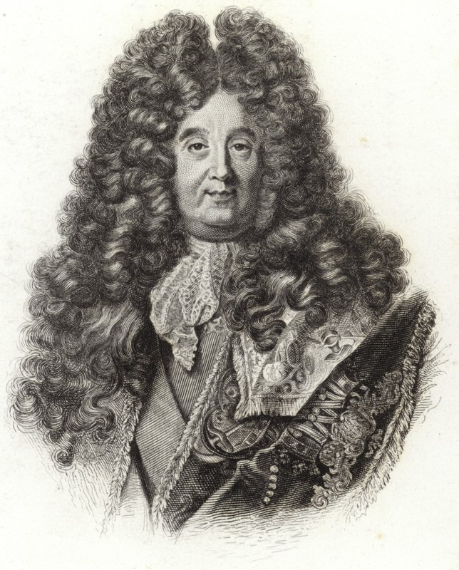 Philippe de Courcillon tekijältä English School