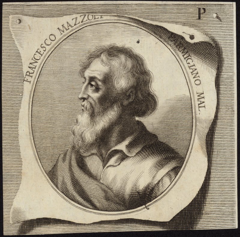Francesco Mazzolan muotokuva tekijältä English School