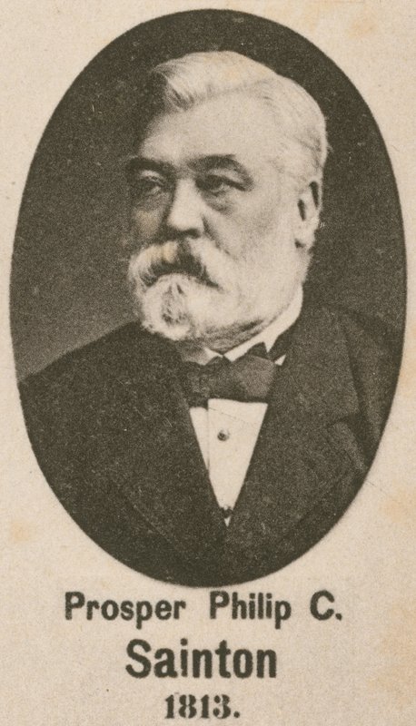 Prosper Philip C Sainton (kaiverrus) tekijältä English School