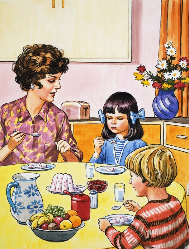 Vanukas tekijältä English School