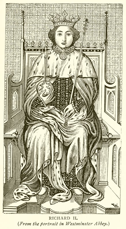 Richard II tekijältä English School