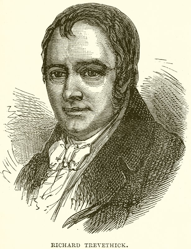 Richard Trevithick tekijältä English School