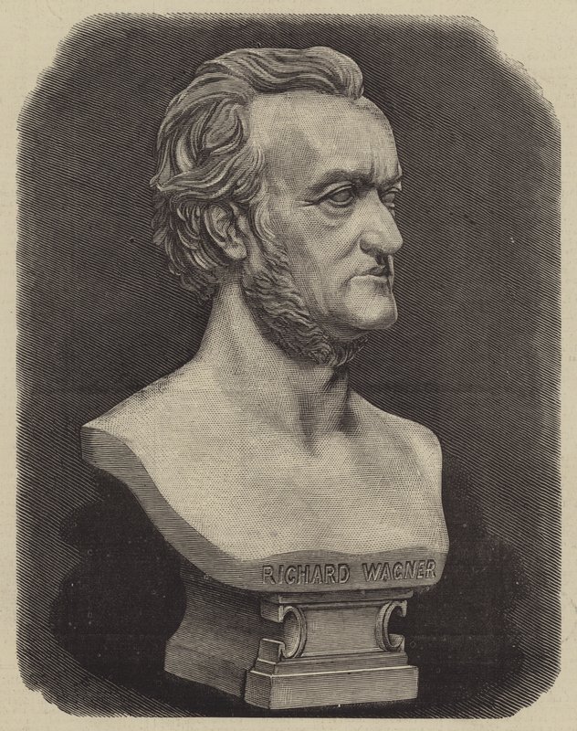 Richard Wagner (kaiverrus) tekijältä English School