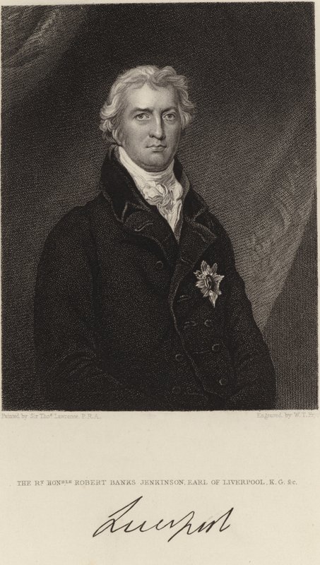 Robert Banks Jenkinson tekijältä English School