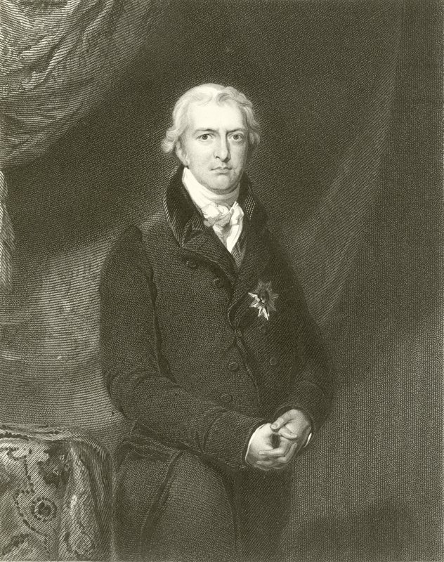 Robert Banks Jenkinson, Liverpoolin jaarli tekijältä English School