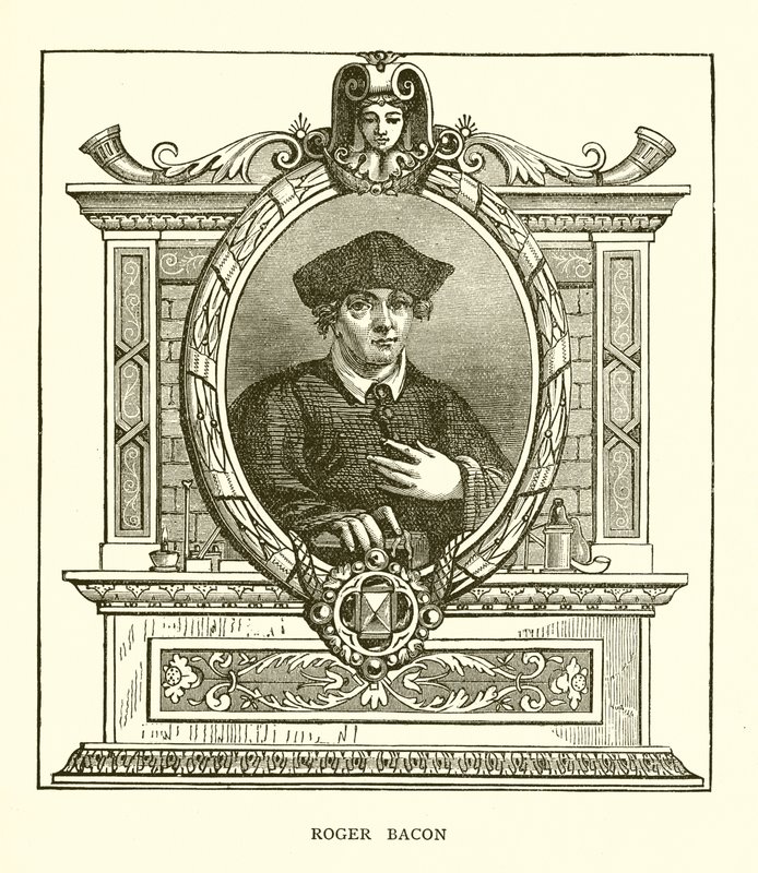 Roger Bacon tekijältä English School