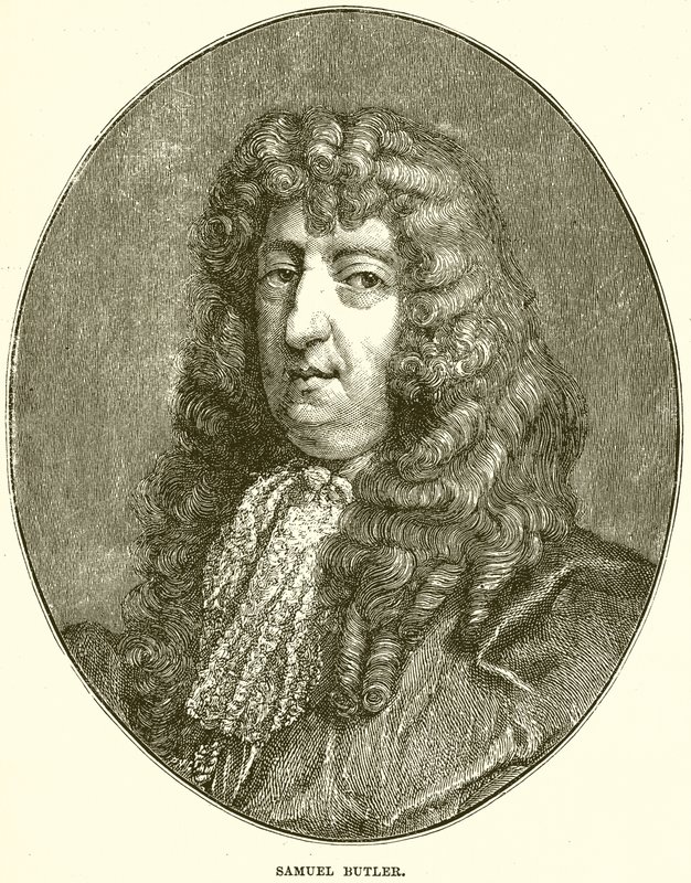 Samuel Butler tekijältä English School