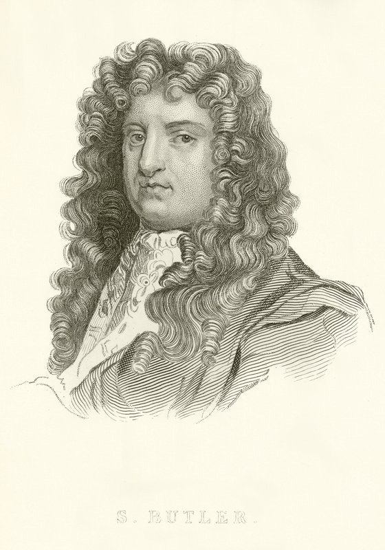 Samuel Butler tekijältä English School