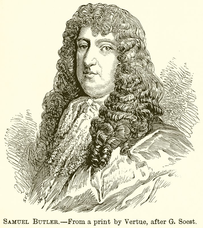 Samuel Butler tekijältä English School