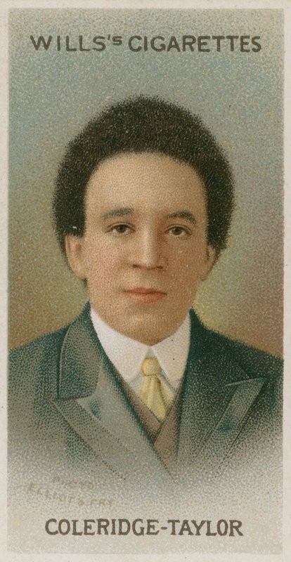 Samuel Coleridge-Taylor tekijältä English School