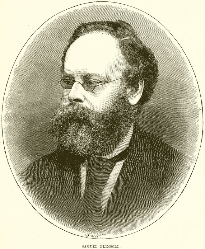 Samuel Plimsoll tekijältä English School