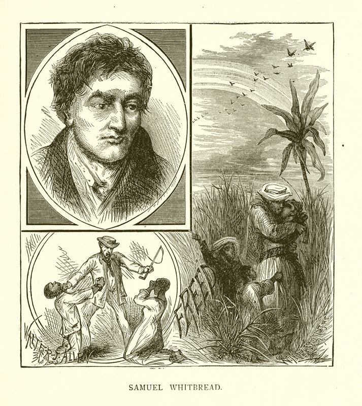 Samuel Whitbread tekijältä English School