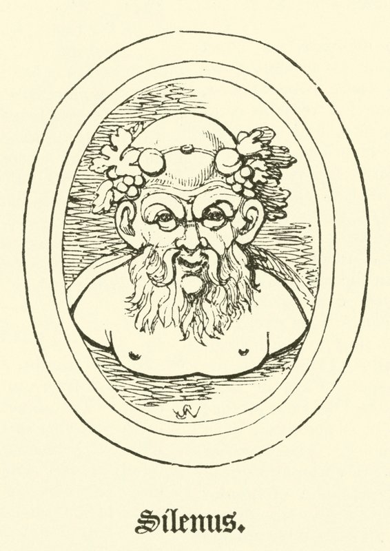 Silenus (kaiverrus) tekijältä English School