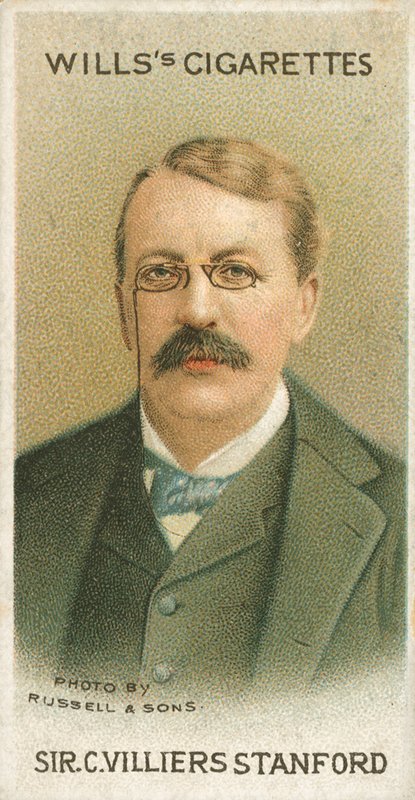 Sir C. Villiers Stanford tekijältä English School