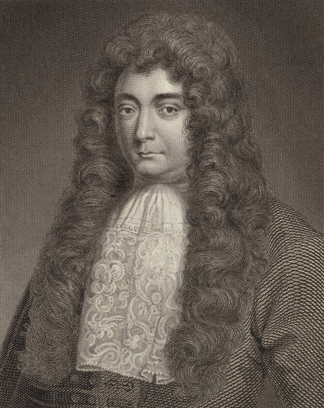 Sir Charles Sedley tekijältä English School