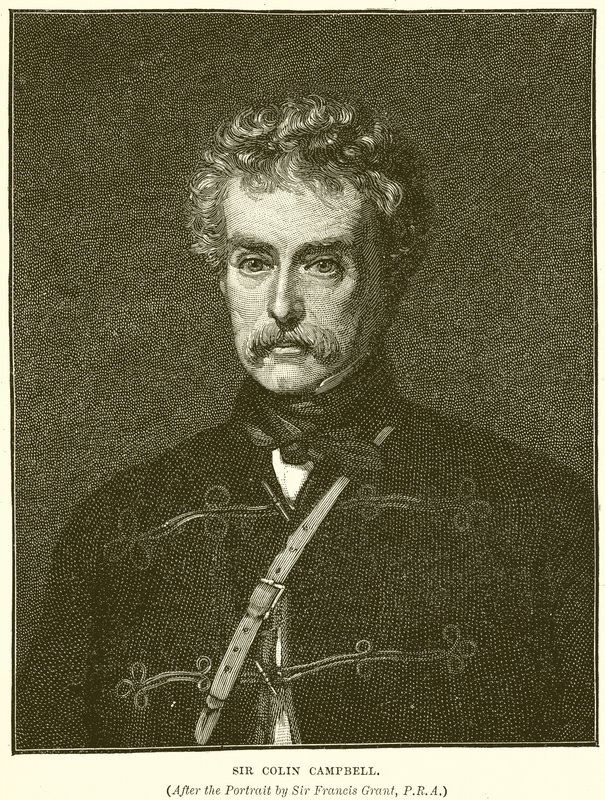 Sir Colin Campbell tekijältä English School