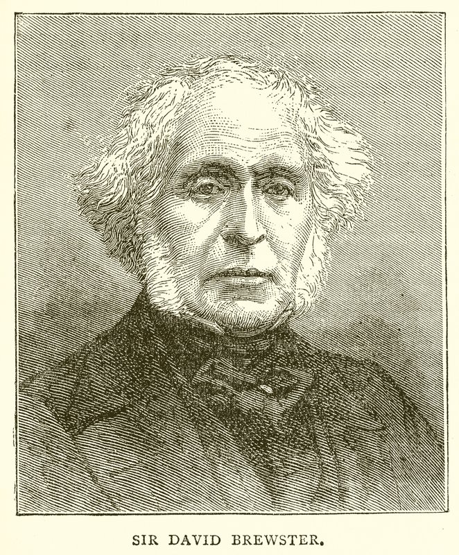 Sir David Brewster tekijältä English School