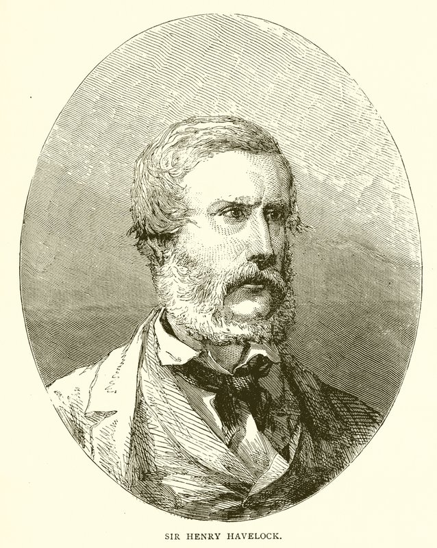 Sir Henry Havelock tekijältä English School