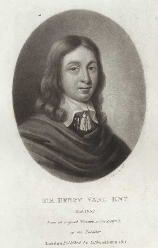 Sir Henry Vane Knight tekijältä English School