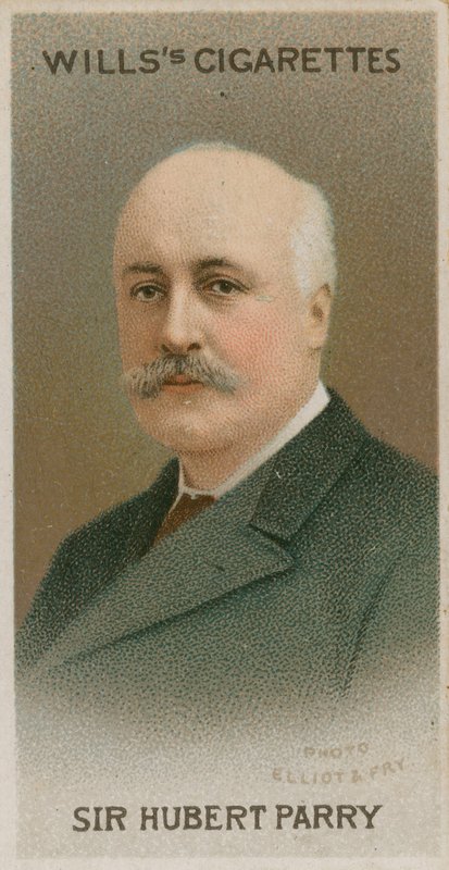Sir Hubert Parry tekijältä English School