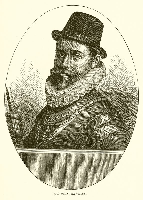 Sir John Hawkins tekijältä English School