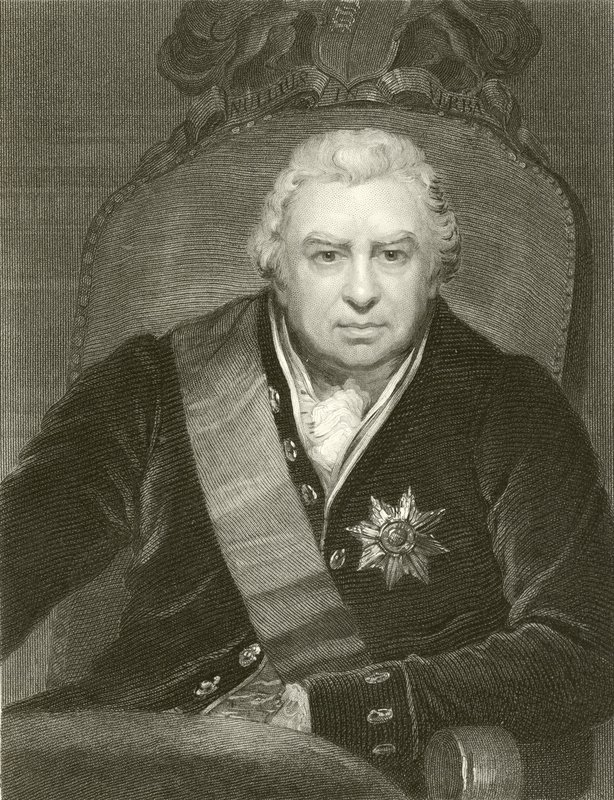 Sir Joseph Banks tekijältä English School