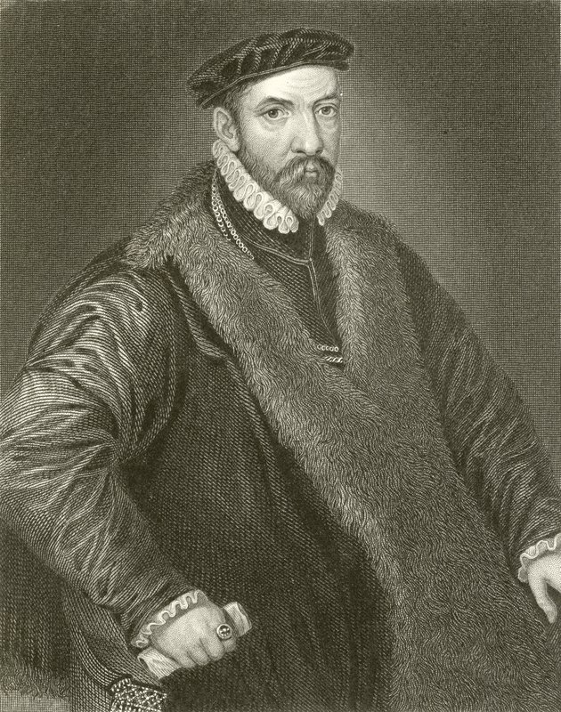 Sir Nicholas Bacon tekijältä English School